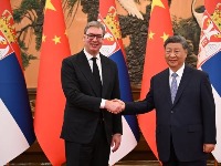 Berliner cajtung: Kina uz pomoć Vučića pretvara Srbiju u svog vazala