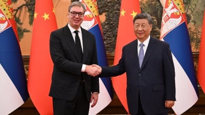 Berliner cajtung: Kina uz pomoć Vučića pretvara Srbiju u svog vazala