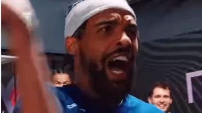 ŠOKANTAN ritual narednog rivala Srbije na Evrobasketu (VIDEO)