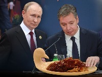 PEKINŠKA PATKA ILI Kako iskoristiti Vučića po receptu brata Sija 