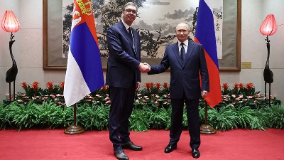 Šta pišu ruski mediji o američkim sankcijama NIS-u?