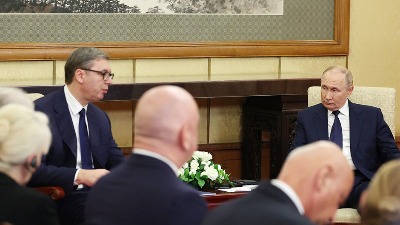 Vučić: Mnogo smo uložili u očuvanje dobrih odnosa sa Rusijom, krivo mi je kad vidim ko im je bliži