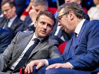 "Beograd konačno dobija metro": Vučić otkrio o čemu je pričao sa Makronom