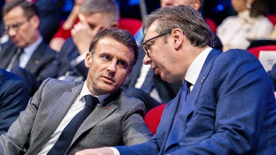 "Beograd konačno dobija metro": Vučić otkrio o čemu je pričao sa Makronom