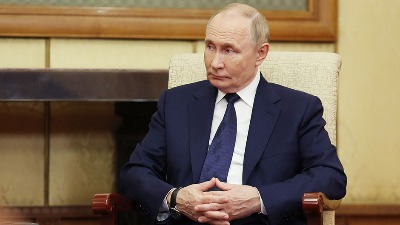 Putin otkrio: Evo koliko je ruskih vojnika na ukrajinskom frontu