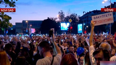 MUP: Učesnici skupa u NS imaju nameru da napadnu policiju