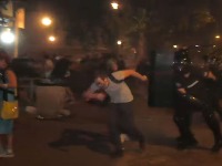 Amerikanci o protestu u NS: Policija jurišala na mirne grđane