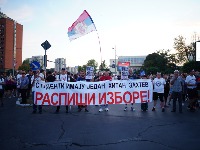 "Ladno je tolika frka...": Studenti o zatvaranju puteva ka NS