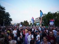 Austrijski mediji: Opet nasilje na protestima protiv vlasti u Srbiji