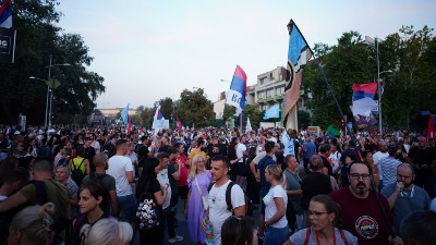 Austrijski mediji: Opet nasilje na protestima protiv vlasti u Srbiji