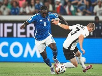 Veličanstveni debi Gatuza: Italija raznela Estoniju