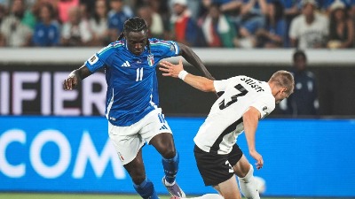 Veličanstveni debi Gatuza: Italija raznela Estoniju
