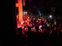 Nemci o protestu u NS: "Brutalnost srpske policije"