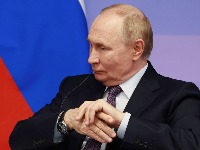 Film o Vladimiru Putinu podigao veliku prašinu: On igra predsednika Rusije (VIDEO)