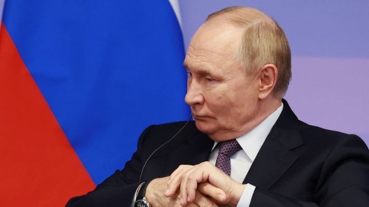 Film o Vladimiru Putinu podigao veliku prašinu: On igra predsednika Rusije (VIDEO)