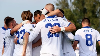 Srbija rasprodala stadion za meč sa Englezima