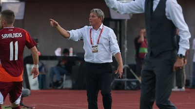 UEFA odlučila ko sudi Srbiji i Engleskoj