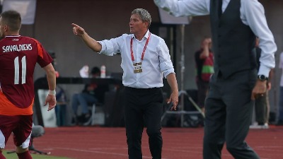 Presedan: FSS ne pušta u prodaju karte za Albaniju!