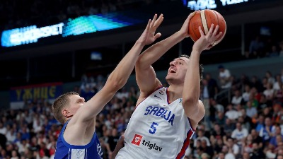 Jović krivi sebe: Nisam bio spreman - neprihvatljivo!