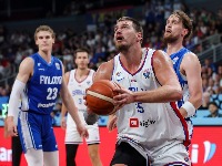 Nikola Jokić u drugoj petorci Evrobasketa