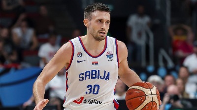 Avramović o Evrobasketu: Bila je to Božija volja