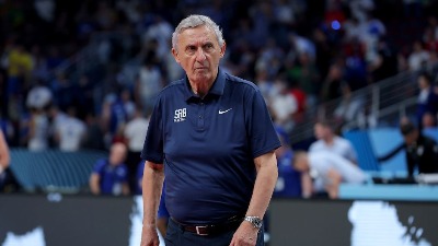 Pešić je bivši! KSS mu dodelio posebnu ulogu (FOTO)