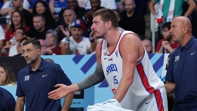 Poznato kada se košarkaši vraćaju u Srbiju