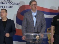 Dačić tvrdi da Vučić ne kontroliše policiju: Nije ovde diktatura