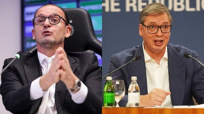 Mijatović tražio pomoć od Vučića