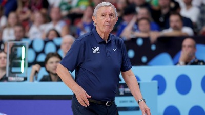 Pešić otkrio šta je rekao igračima posle eliminacije sa EP: Usledio aplauz