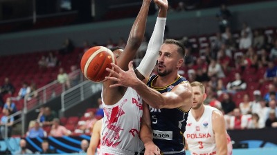 BiH nije izdržala: Poljska u četvrtfinalu EP