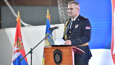 Zapaljen automobil brata pukovnika Vulevića, bivšeg komandanta SAJ