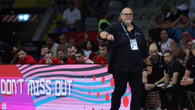 SENZACIJA Džikićeva Gruzija izbacila Francusku