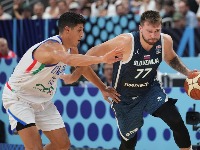 Dončić je MONSTRUM: Slovenija eliminisala Italiju
