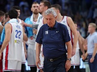Pešić o Evrobasketu: Ko ste vi da ja kažem da sam krivac? Nisam! (VIDEO)