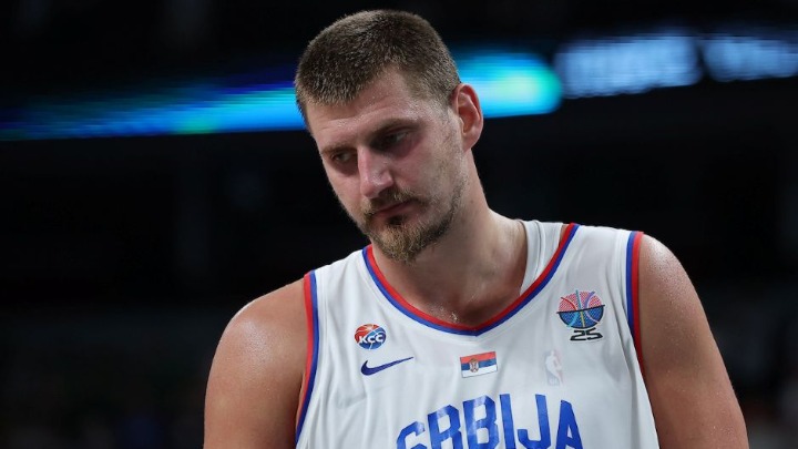 Srbija pala na FIBA rang listi: Debakl na Evrobasketu koštao "Orlove"