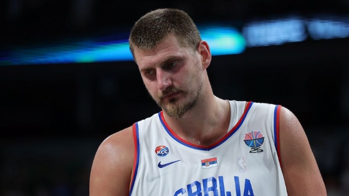 Čestitka Nagetsa: Jokić, Ceca i "Šta je to u tvojim venama" (VIDEO)