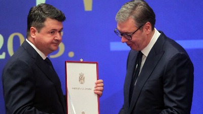 Petrov: Nastavak blokade je kraj državnog Univerziteta, prelazna vlada - besmislen predlog