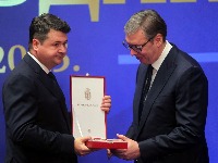 Sudija Petrov: Nema prepreka da se ime Vučića nađe u nazivu lista SNS za lokalne izbore