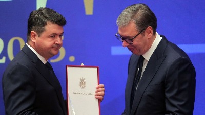 Sudija Petrov: Nema prepreka da se ime Vučića nađe u nazivu lista SNS za lokalne izbore