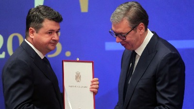 Petrov: Predstoje istorijski najvažniji izbori, Vučić nas upozorio na rat na Bliskom istoku