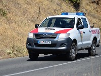 Ogromni požar u fabrici slatkiša: Vatrogasci zarobljeni u rastopljenom šećeru