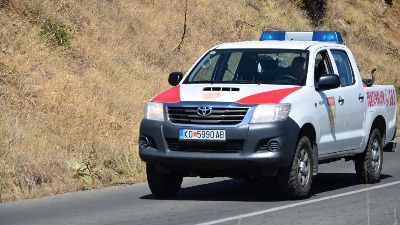 Ogromni požar u fabrici slatkiša: Vatrogasci zarobljeni u rastopljenom šećeru