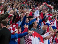 SKANDAL U CRNOJ GORI Hrvati skandirali "Ubij Srbina"