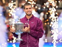 Alkaraz SRUŠIO Sinera u finalu i uzeo titulu na US Openu