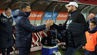 Lalatović o suđenju u Srbiji: Ni Mančester ne bi pobedio Zvezdu
