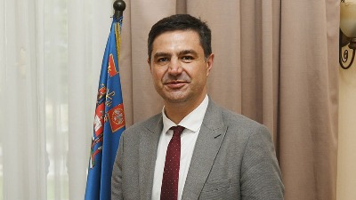 Gradonačelnik Niša: Do sada izgrađeno oko 20 odsto železničke obilaznice