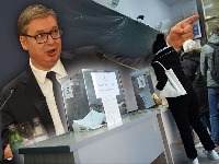 SNS POČIVA NA VANREDNIM IZBORIMA Da li se Vučić ovog puta preigrao?