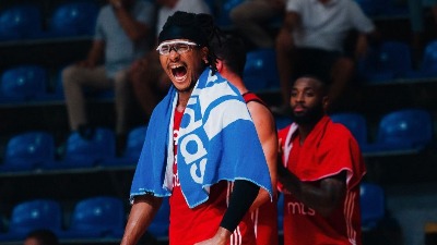 NBA zvezda se javila zbog Monekea i Zvezdine pobede (FOTO)