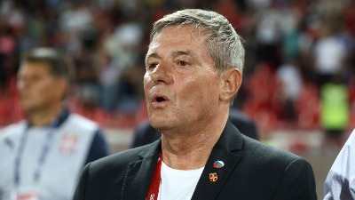 "Dok je Piksi selektor, ja ne igram za Srbiju"